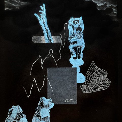 Aquí esta lo invisible