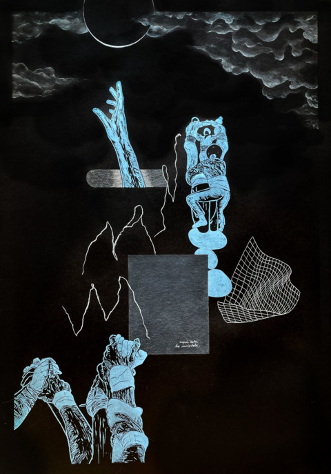 Aquí esta lo invisible